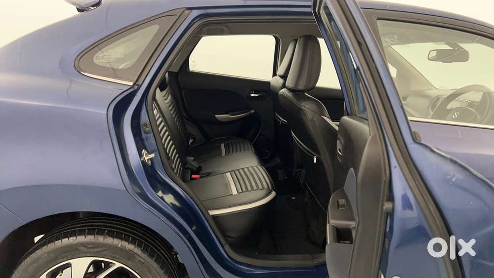 Maruti Suzuki Baleno 1.2 Zeta, 2021, Petrol