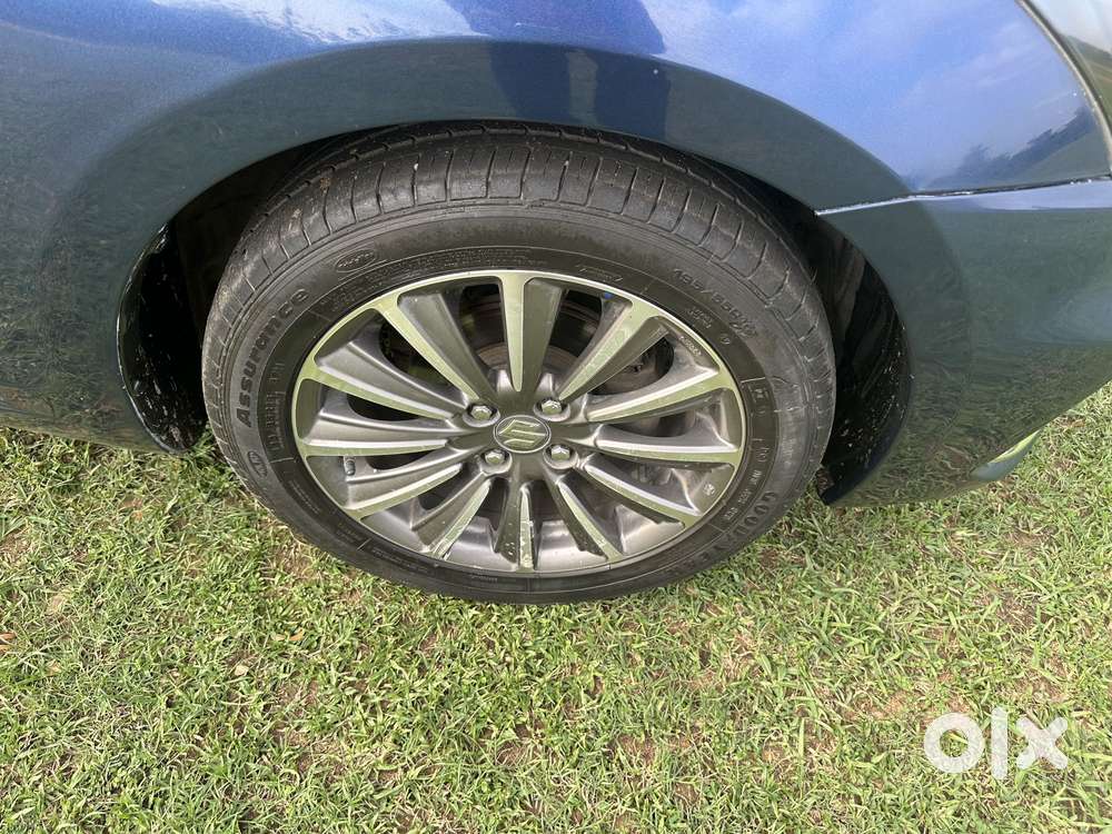 Maruti Suzuki Ciaz Smart Hybrid Alpha , 2020, Petrol