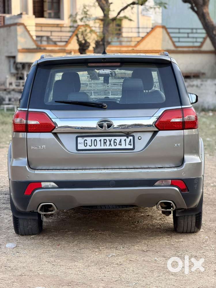 Tata Hexa Xt, 2017, Diesel