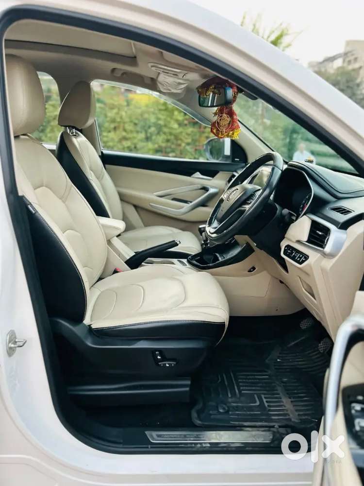 Mg Hector 2021