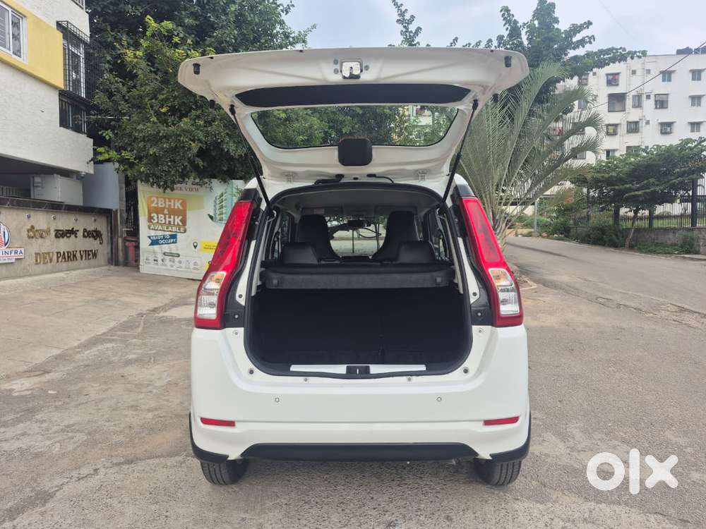 Maruti Suzuki Wagon R 1.2 Zxi Plus, 2026, Petrol
