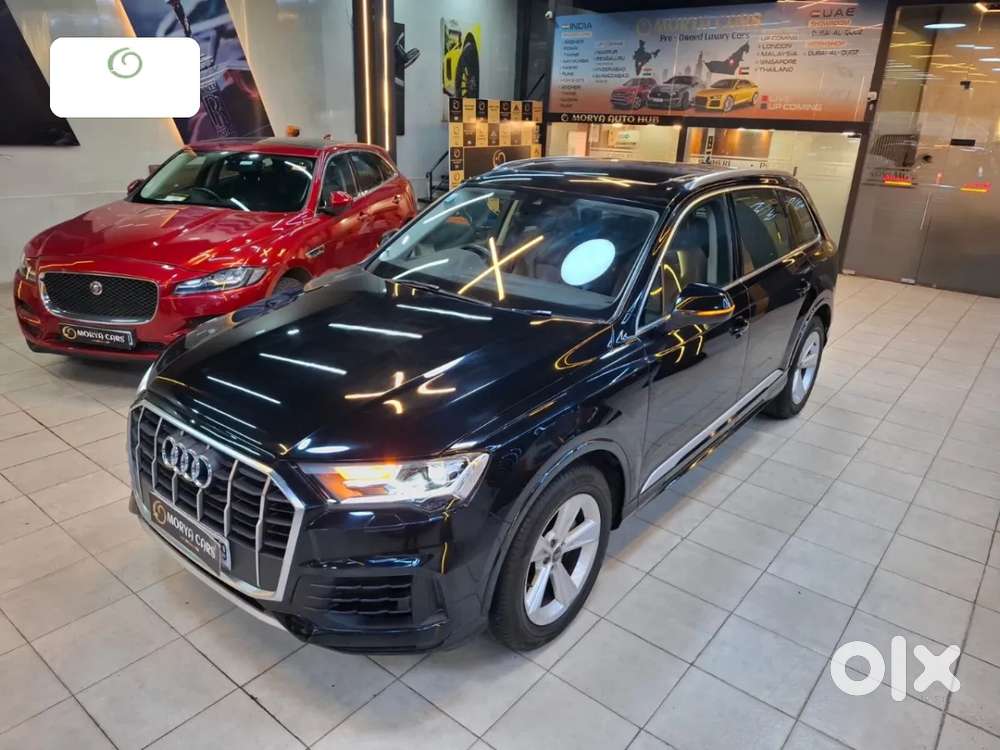 Audi Q7 3.0 Premium Plus 55 Tfsi, 2023, Petrol