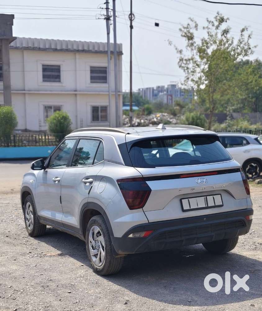 Hyundai Creta 1.5 Crdi E Diesel Mt, 2022, Diesel