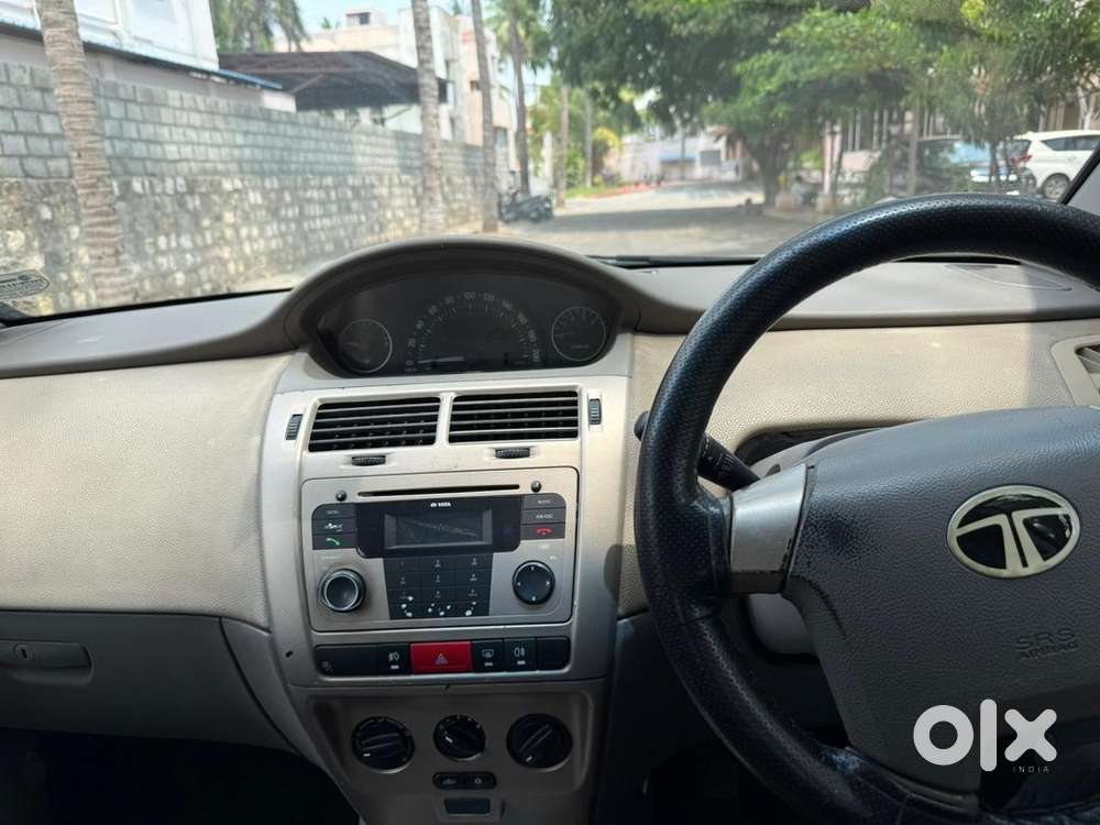 Tata Vista Tech 2010