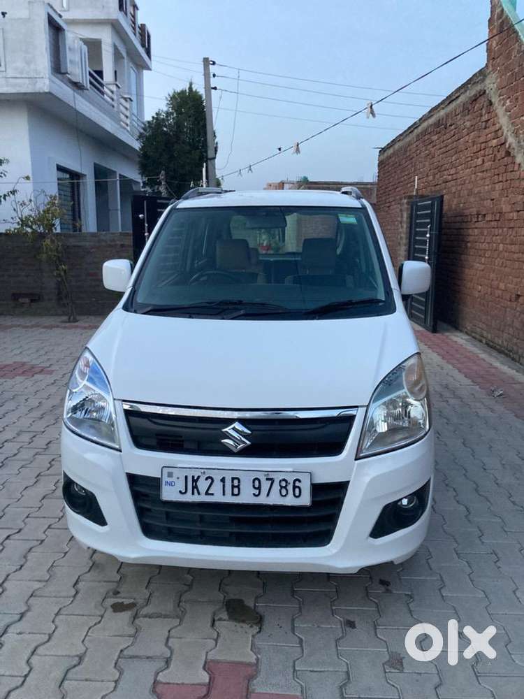 Maruti Suzuki Wagon R 2015 Petrol Good Condition