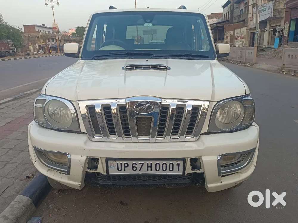 Mahindra Scorpio 1000cc 2011