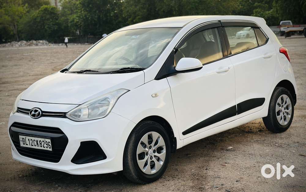 Hyundai Grand I10 Era, 2016, Petrol