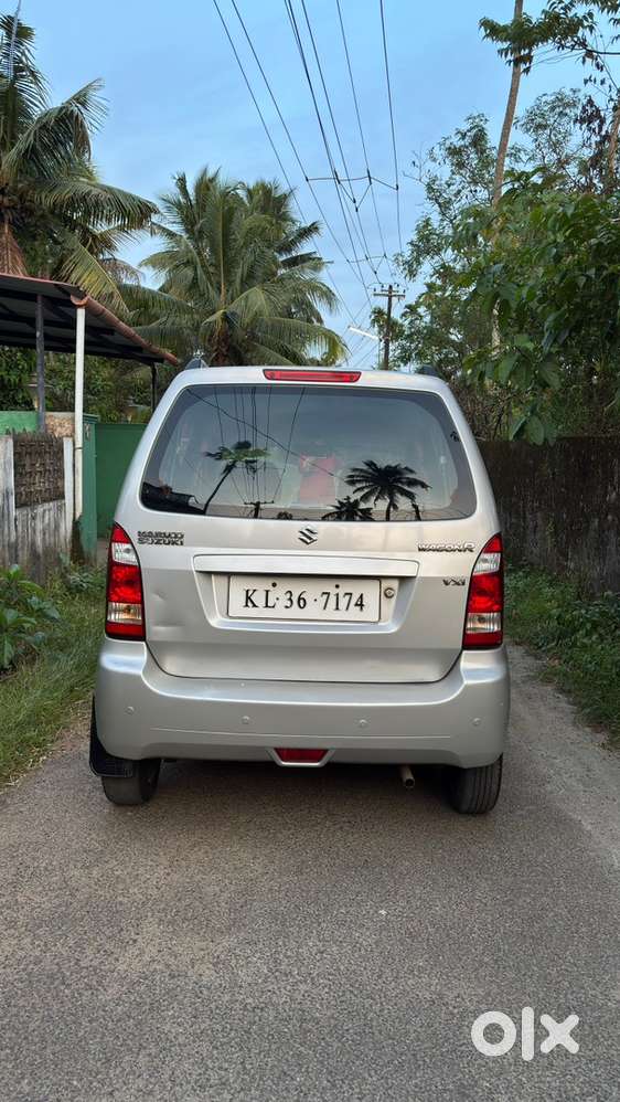 2008 Maruti Suzuki Wagon R