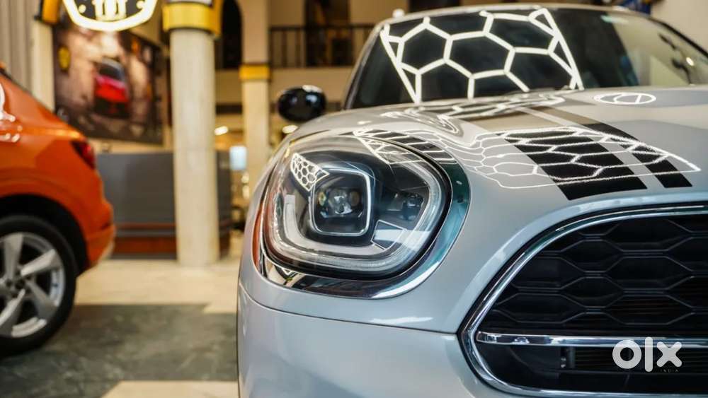 Mini Cooper Countryman S Jcw Inspired, 2021, Petrol