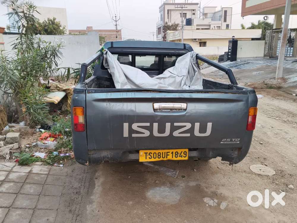 Isuzu Hi-ride D-max 2018 Diesel 137000 Km Driven