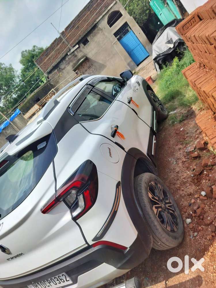 Renault Kiger 2023 Petrol Well Maintained