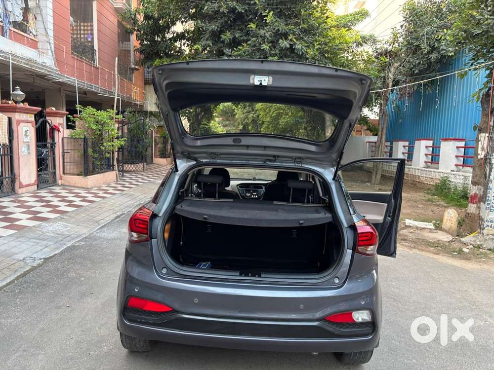 Hyundai I20 Petrol Asta Option, 2019, Petrol
