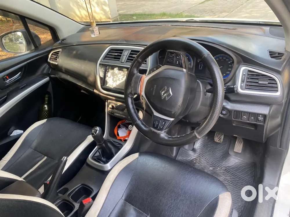 Maruti Suzuki S-cross 2017