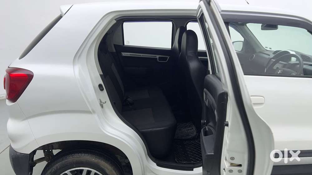 Maruti Suzuki S-presso Vxi Plus, 2021, Petrol