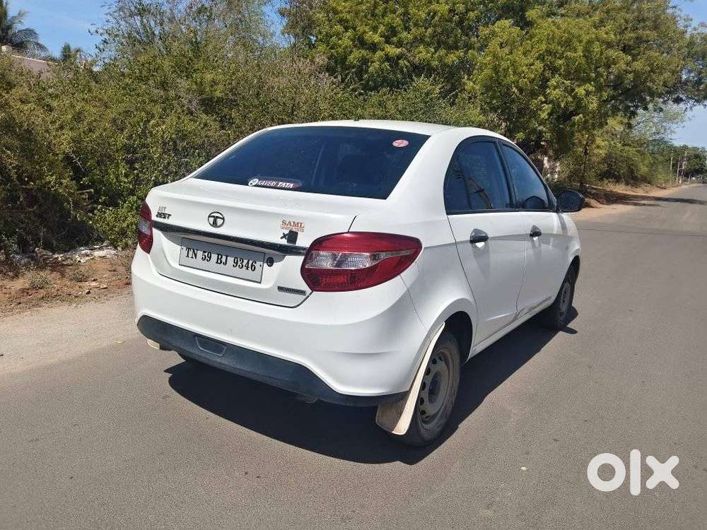 Tata Zest Revotron 1.2t Xe, 2016, Petrol