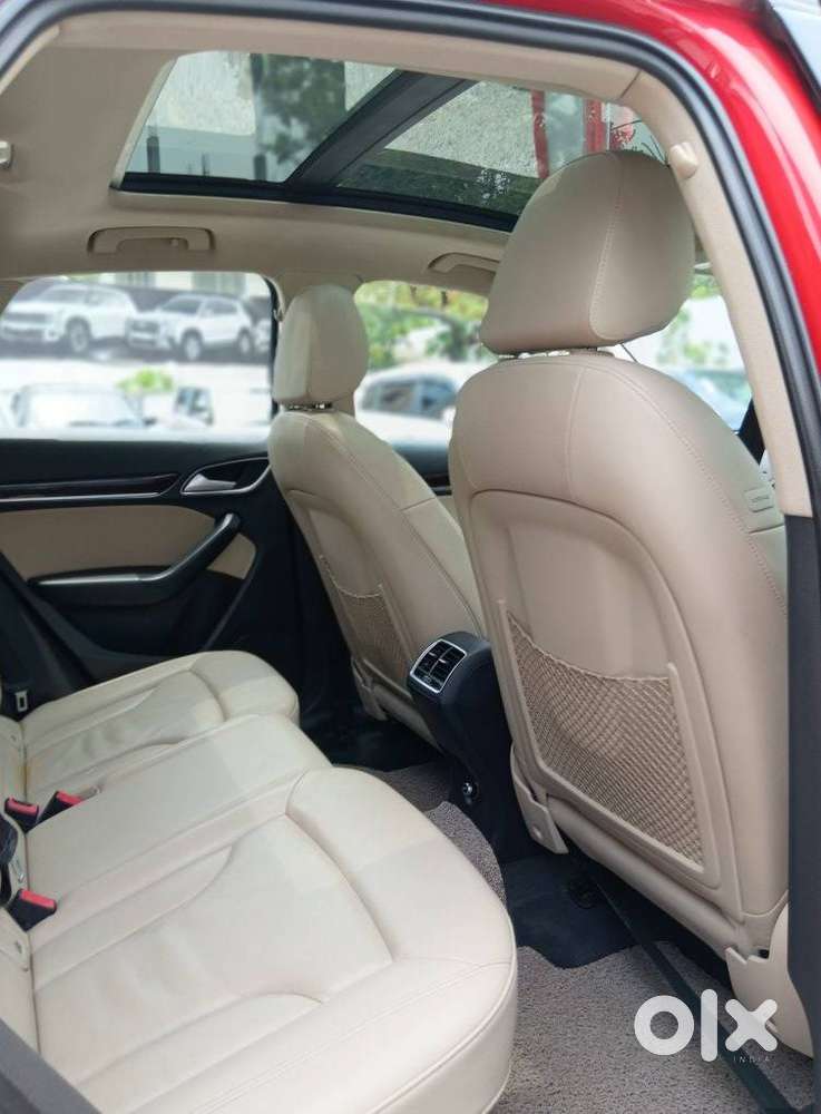 Audi Q3 2.0 30 Tdi Premium, 2018, Diesel