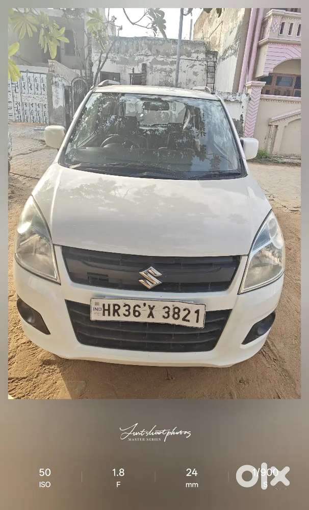 Maruti Suzuki Wagon R Vxi 2015 Petrol 70000 Km Driven