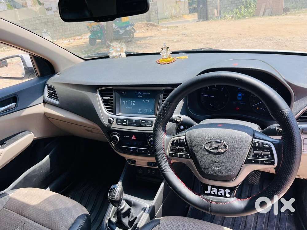 2017 Hyundai Diesel Manual 71000 Km Car