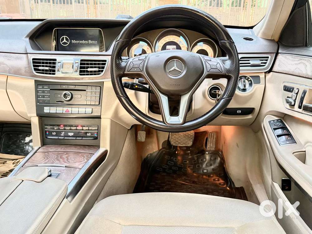 Mercedes-benz E-class E 200, 2015, Petrol
