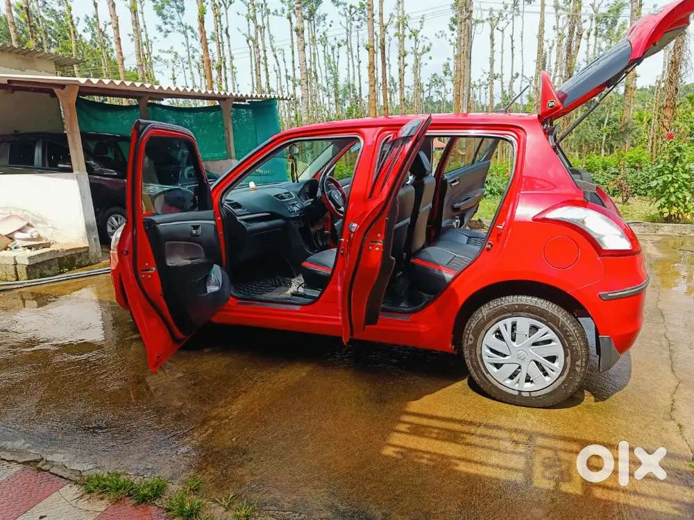 Maruti Suzuki Swift 2015