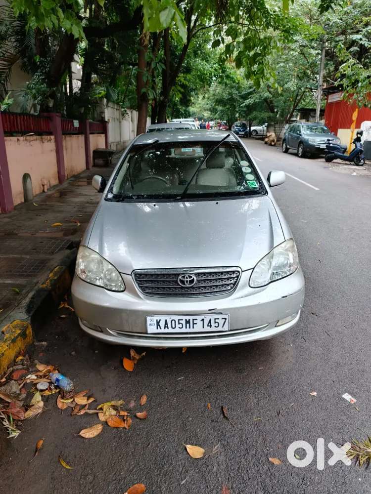 Toyota Corolla 2008 Petrol