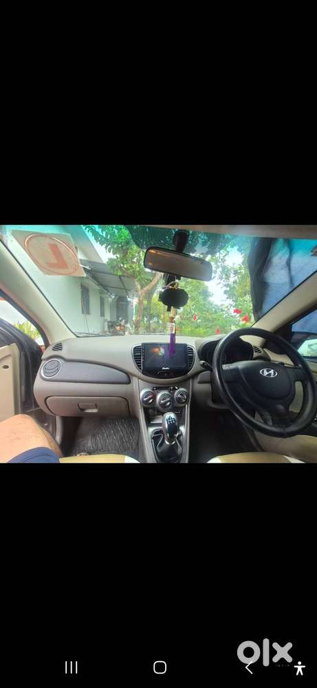 Hyundai I10 Sportz 2011 Haldwani Rto