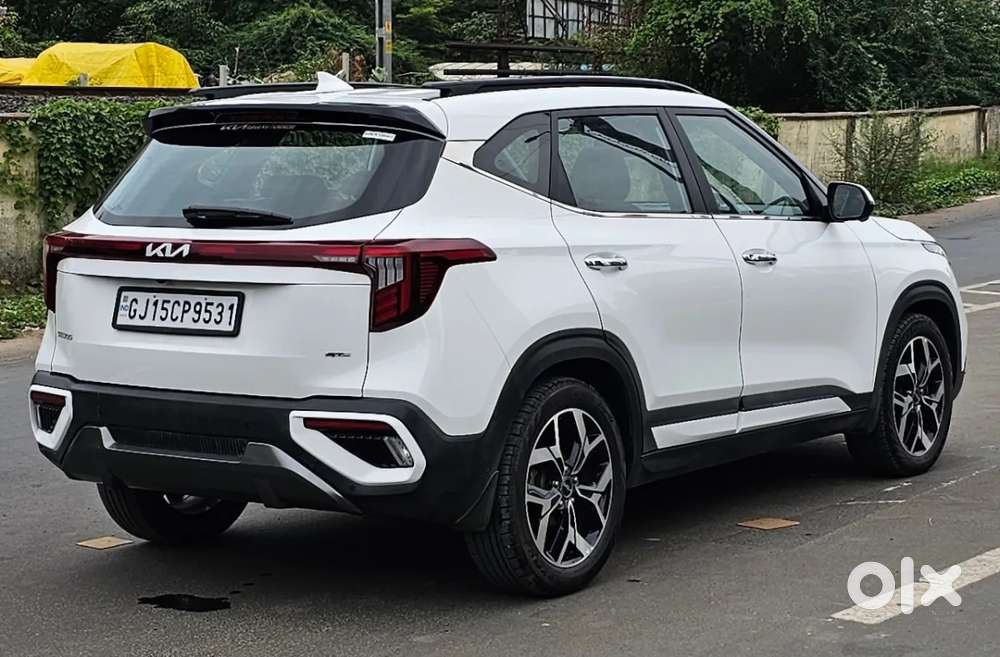Kia Seltos Gtx Plus, 2024, Diesel