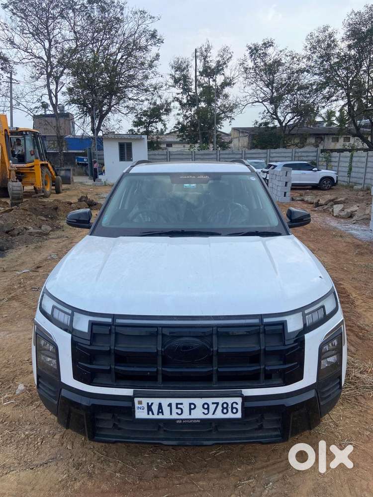 Hyundai Creta 1.5 L Mpi S (o) Mt, 2026, Petrol