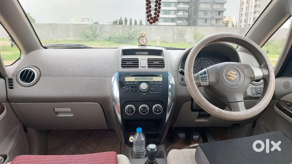 Maruti Suzuki Sx4 Zxi Cng