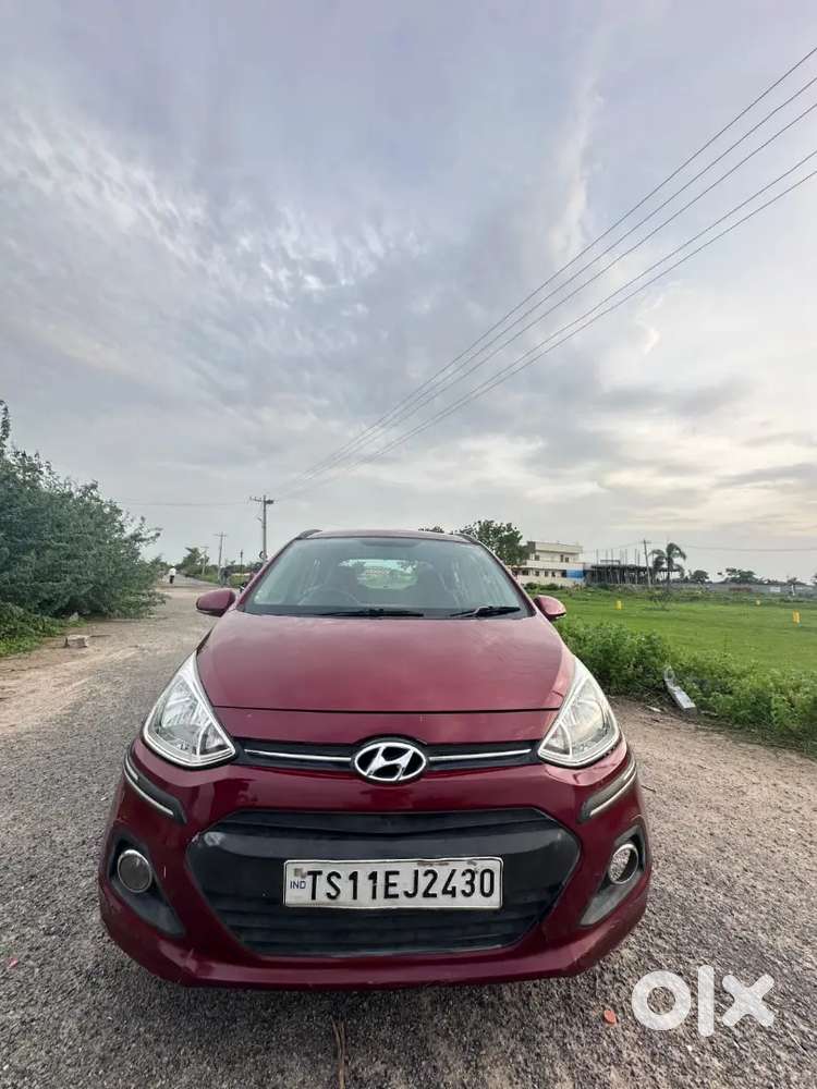 Hyundai Grand I10 Sports