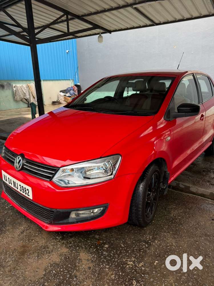 Volkswagen Polo Diesel 2011