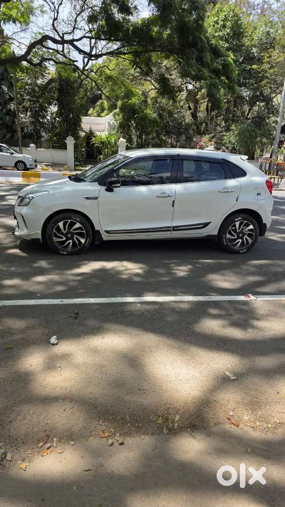 Baleno Zeta Cvt
