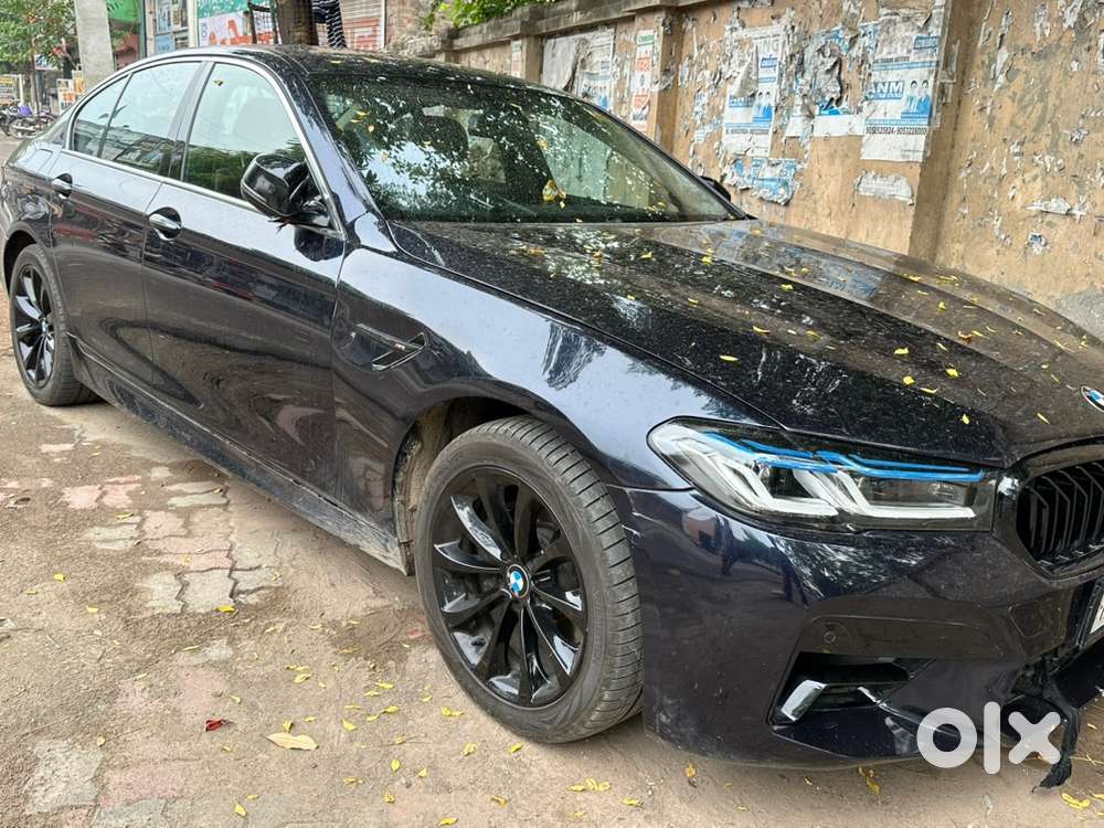 Bmw 5 Series Diesel 2017 Car
