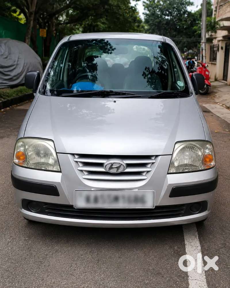 Hyundai Santro Xing Gls 2011