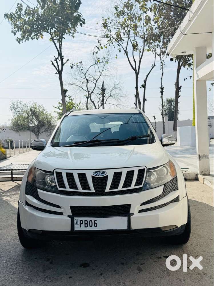 Mahindra Xuv500 W6 2015 Diesel Car