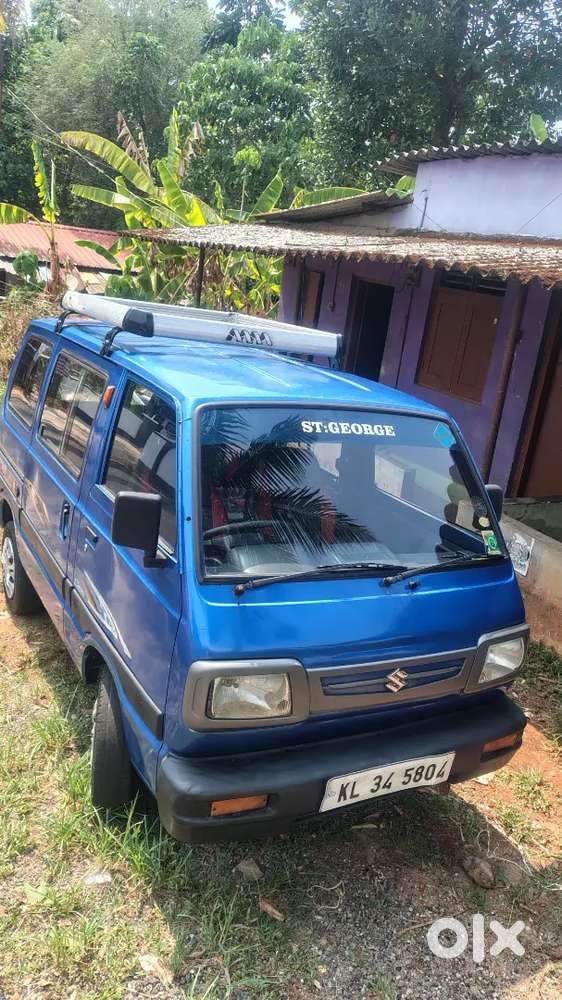 Maruti Suzuki Omni 2008