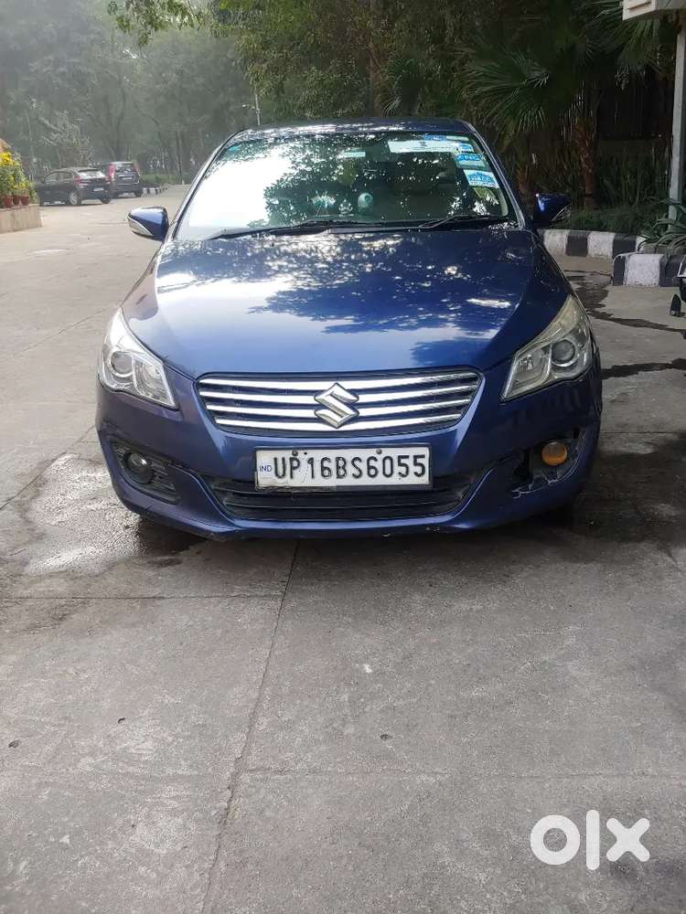Maruti Suzuki Ciaz 2018 Cng & Hybrids 110000 Km Driven