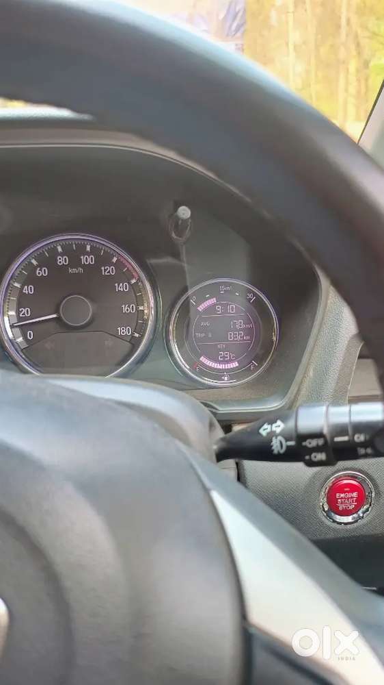 Honda Br-v 2017 Petrol Good Condition