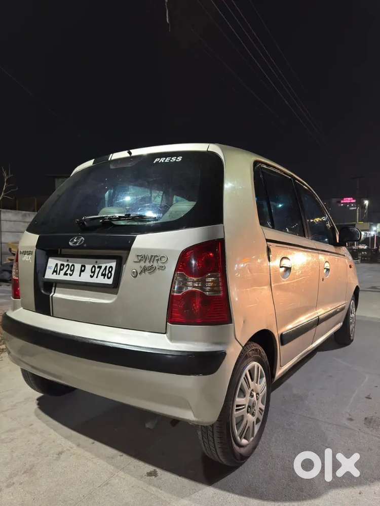 Hyundai Santro Zing Xo  2006