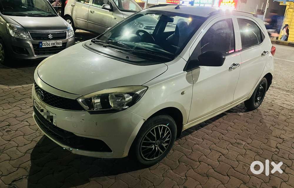 Tata Tiago 1.2 Revotron Xm, 2019, Petrol