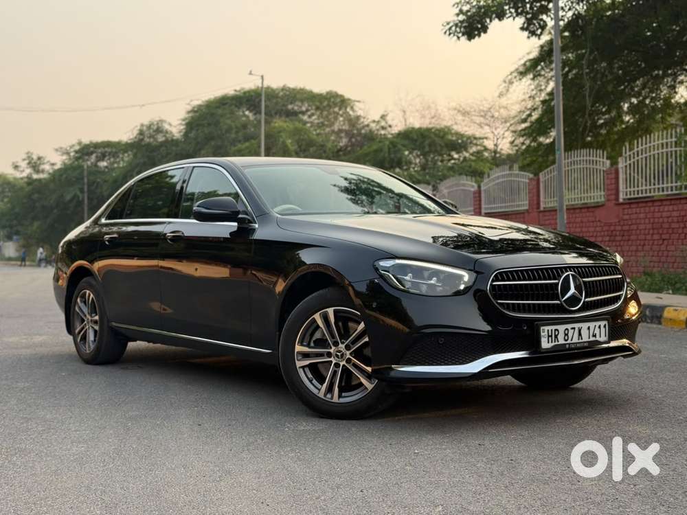 Mercedes-benz E-class Exclusive E 200, 2023, Petrol