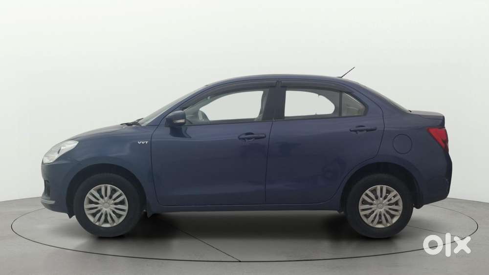 Maruti Suzuki Swift Dzire AMT VXI, 2018, Petrol