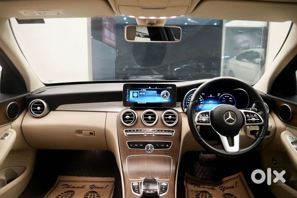 Mercedes-benz C-class 2.0 220d Progressive, 2020, Diesel