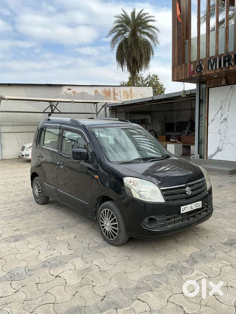 Maruti Suzuki Wagon R Lxi 1.0, 2011, Petrol