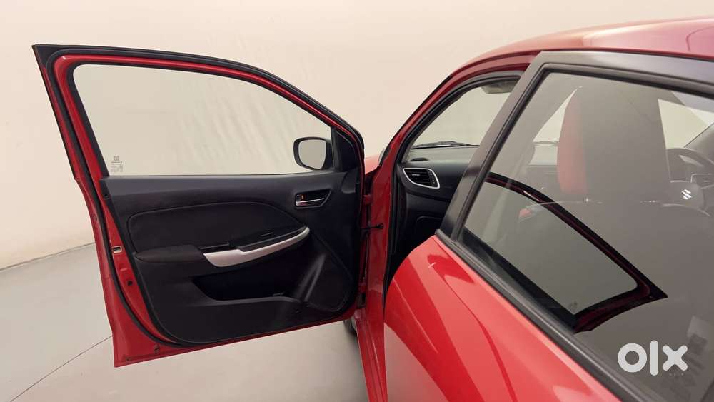 Maruti Suzuki Baleno 2019-2022 1.2 Delta At, 2016, Petrol