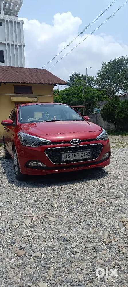 Hyundai Elite I20 2017