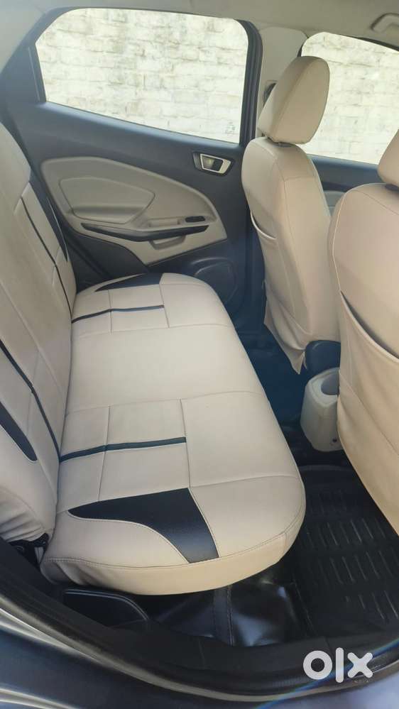 Ford Ecosport 1.5 Tdci Trend Plus Be, 2017, Diesel