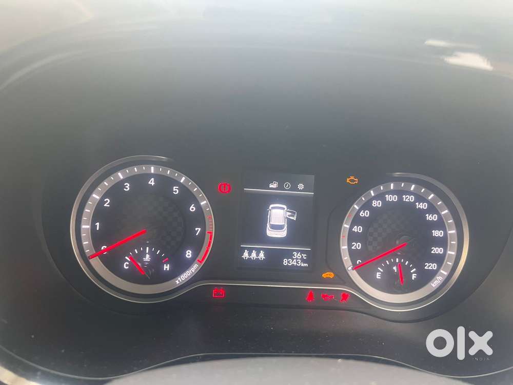 Hyundai Grand I10 Nios Sportz, 2024, Petrol
