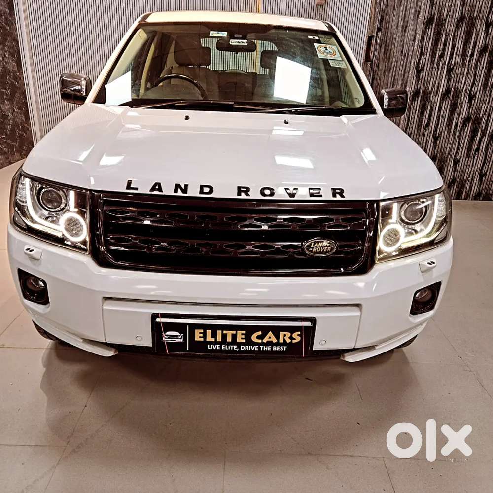 Land Rover Freelander Diesel Hse Automatic 2014