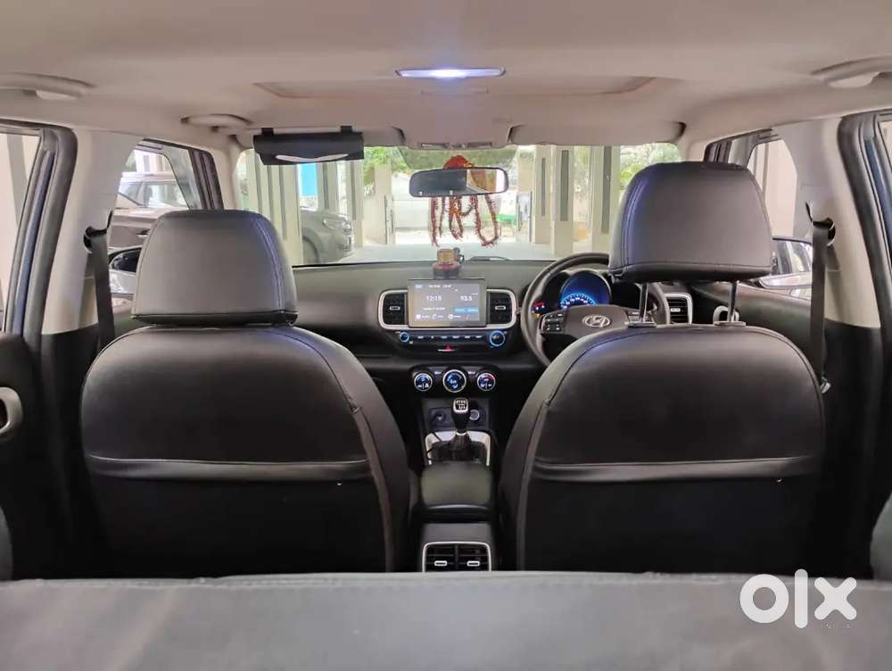 Hyundai Venue 2021 Diesel 82000 Km Driven
